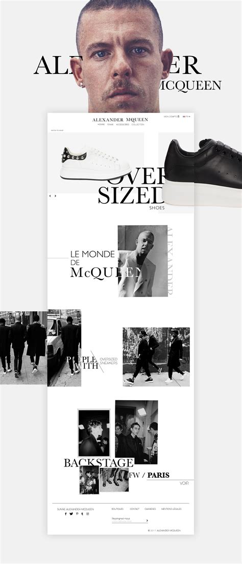 alexander mcqueen website.